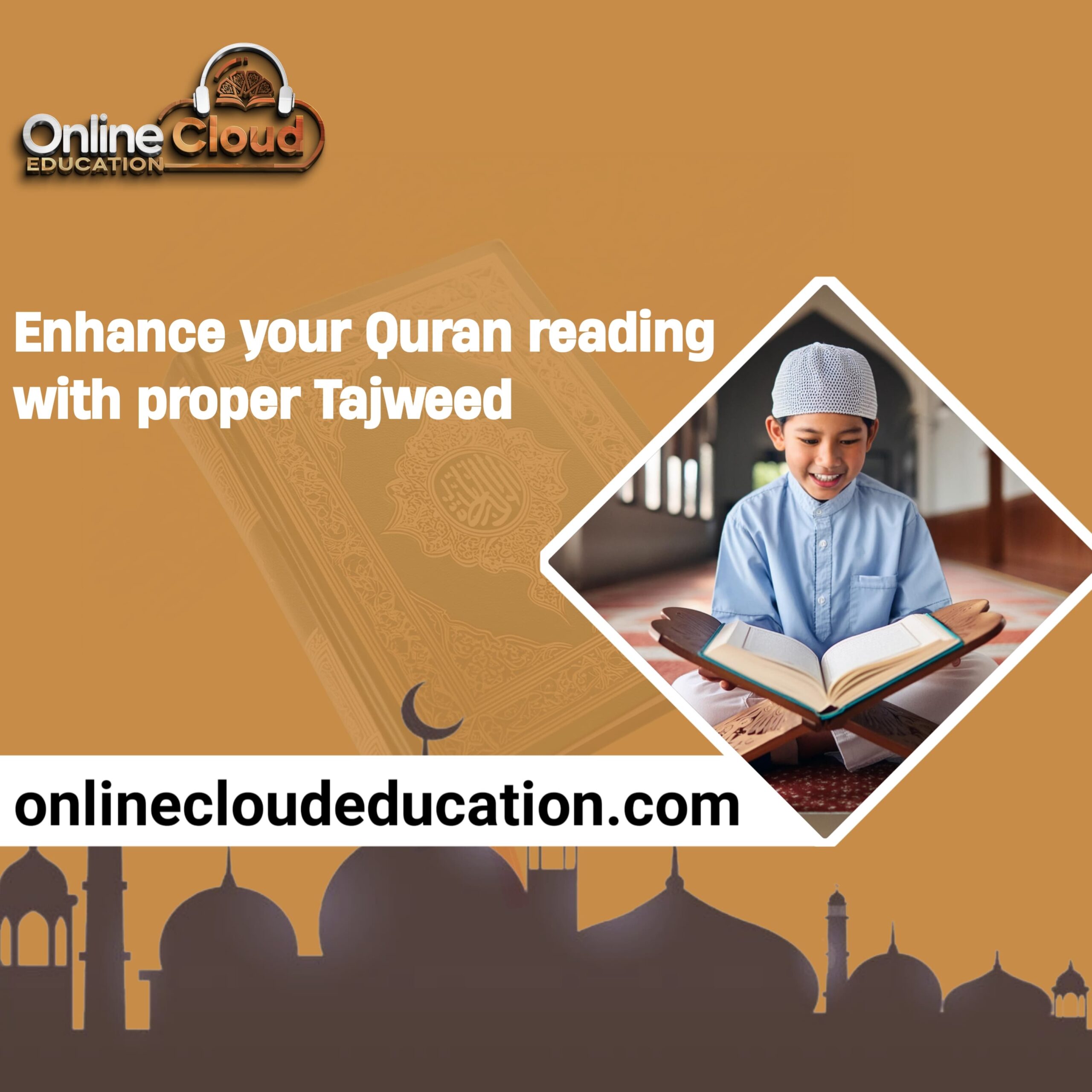 Enhance Your Quran Reading with proper Tajweed