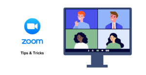 Additional tips for useful Zoom video conferencing